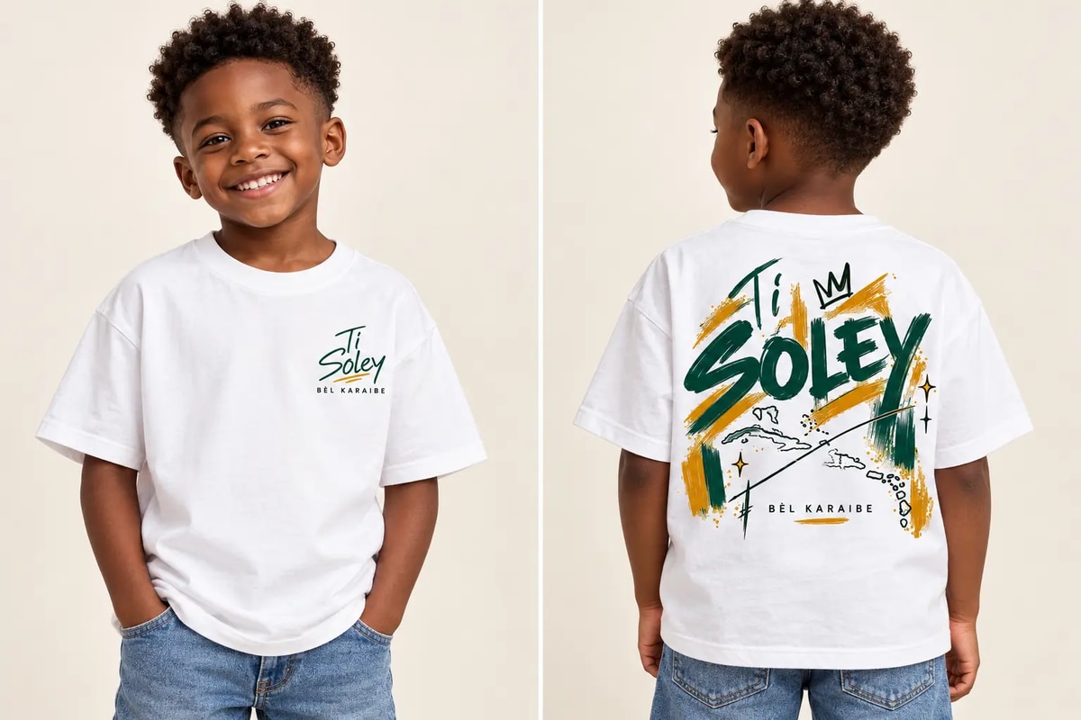 TI SOLEY — TI SOLEY — devant & dos