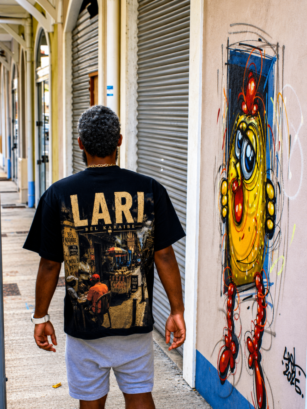 Visuel officiel — LARI