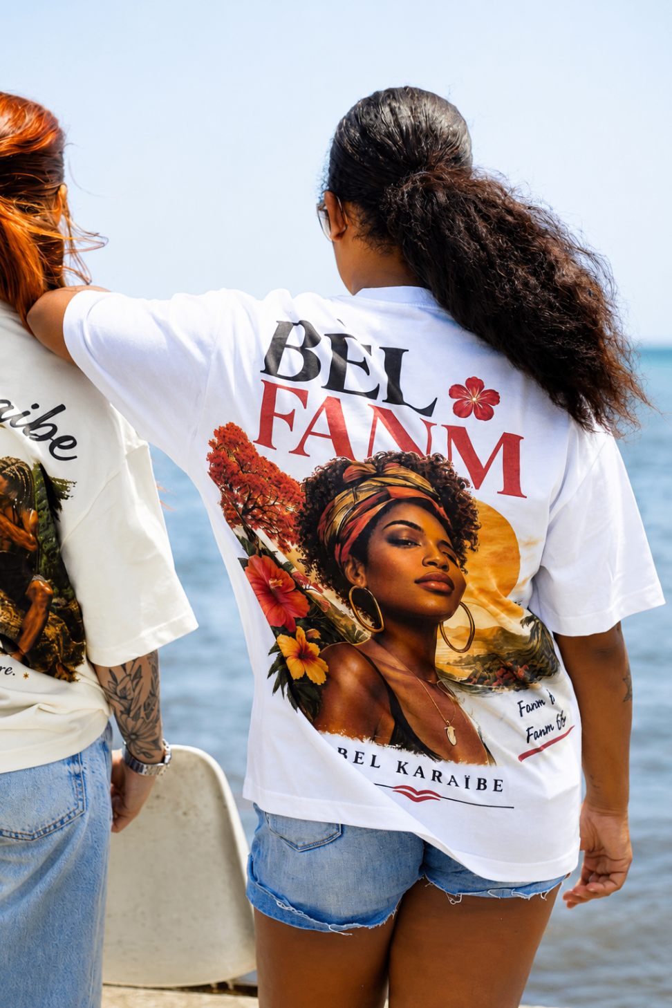 Visuel officiel — BÈL FANM