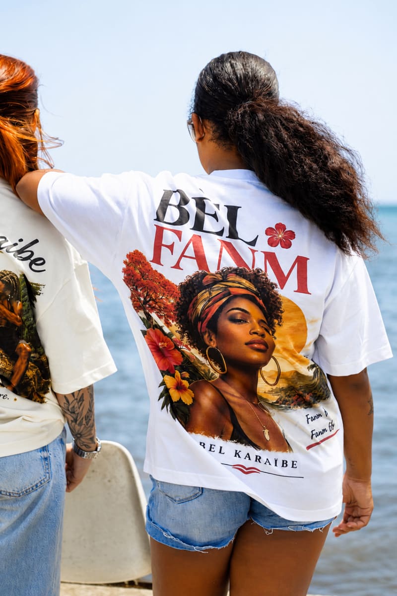 Visuel officiel — BÈL FANM
