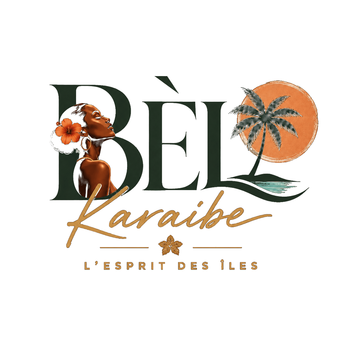 BÈL KARAIBE — L'esprit des îles