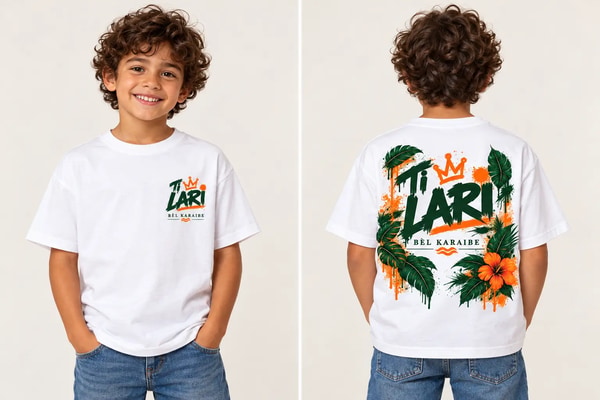 TI LARI BLANC