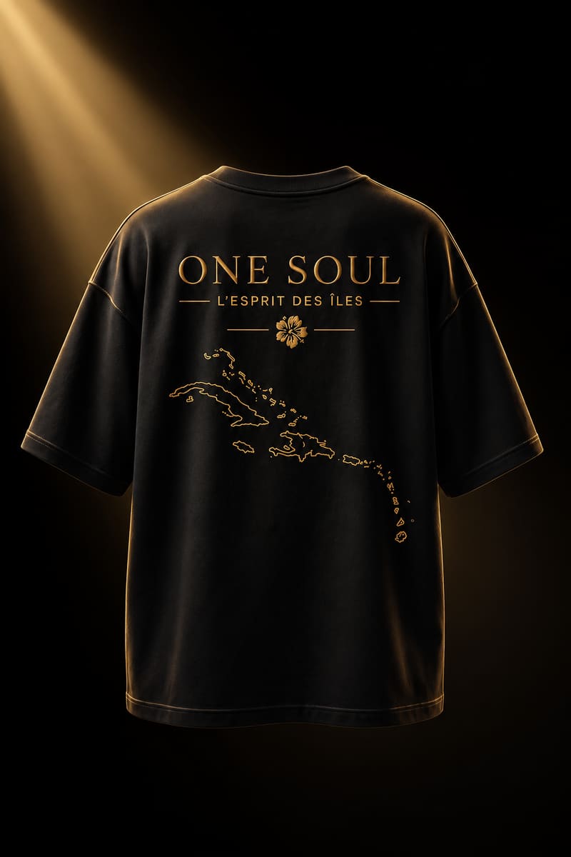Visuel officiel — ONE SOUL